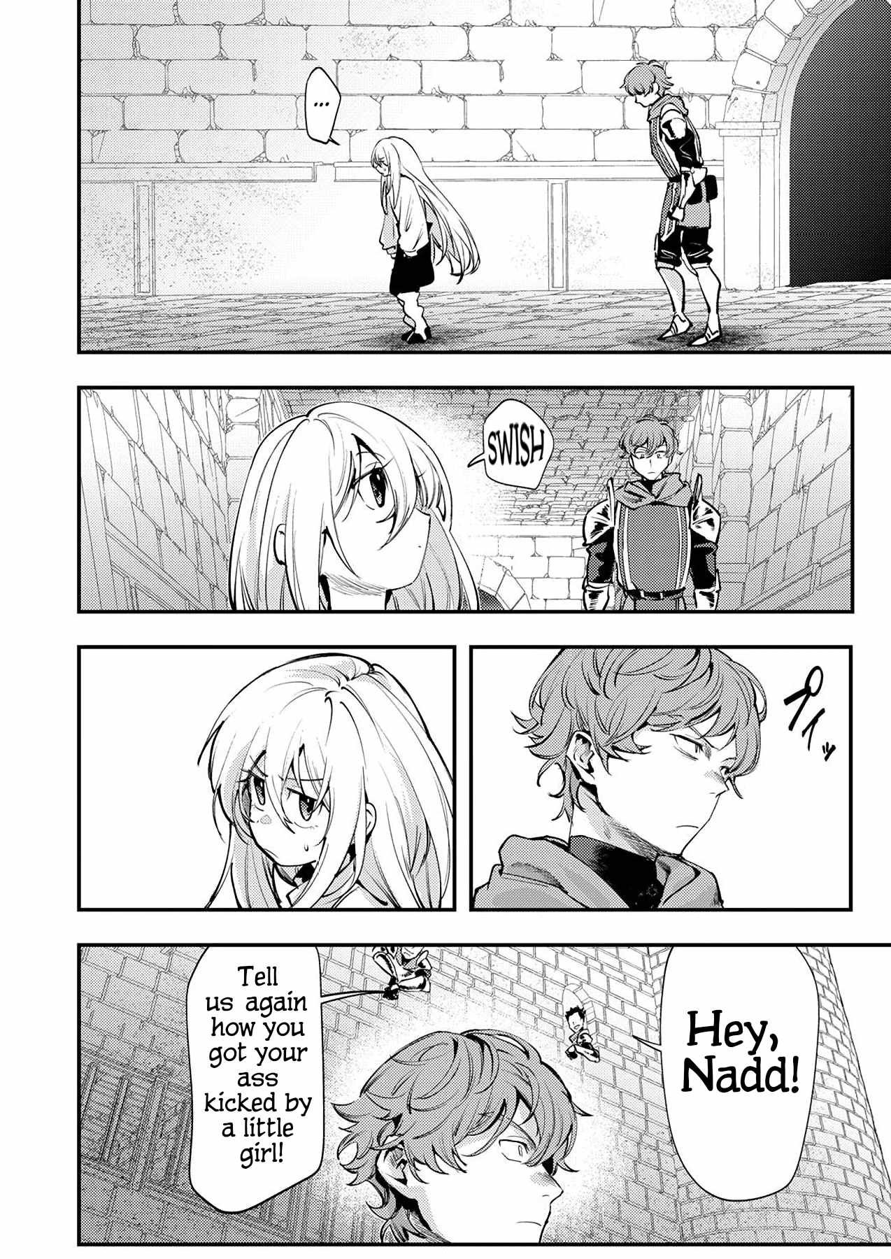 The Heroic Tale of Shura Young Girl: A Mercenary Who was Said to be Half-Baked is Reincarnated as a Young Girl and Rises to Success Chapter 3 4